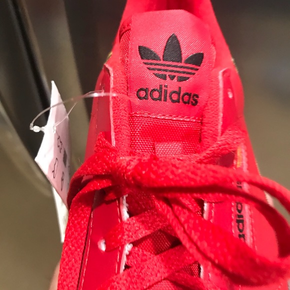 adidas New! CONTINENTAL 80 ORIGINALS J Sneakers! - Picture 3 of 9